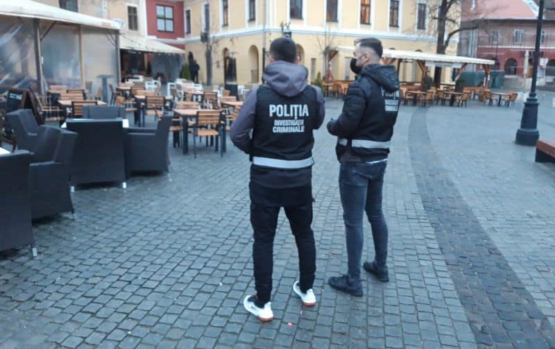 peste 100 de polițiștii, la datorie în weekendul floriilor la sibiu