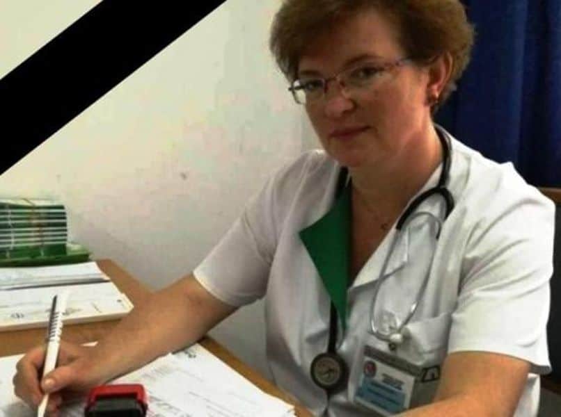 a murit gabriela eminovici - șefa secției de cardiologie din sibiu a decedat la oradea