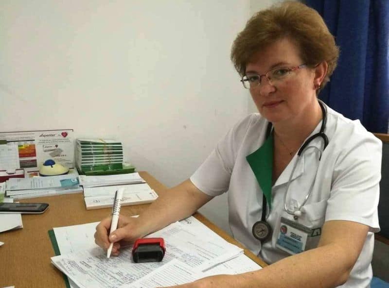 medicul care a tratat-o pe șefa de la cardiologie din sibiu - "nu știu de ce a ales să nu se vaccineze"