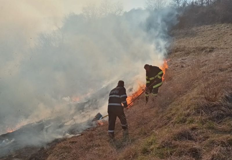 român arestat în italia după ce a provocat un incediu soldat cu daune uriașe