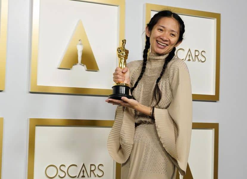 premiile oscar 2021 - "nomadland", marele câștigător - "colectiv" nu a luat nimic