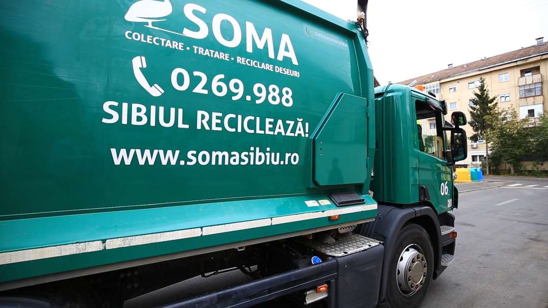 compania de salubritate soma anunță programul de colectare al deșeurilor în perioada sărbătorilor de paști.