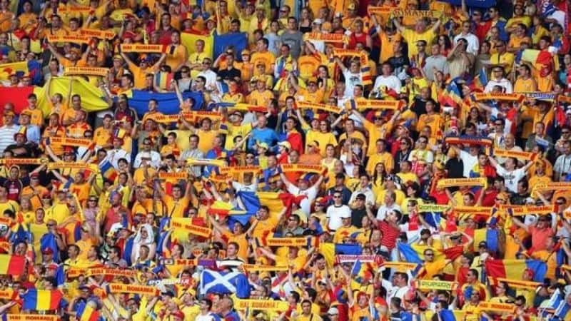 Meciurile de la EURO 2020 de pe Arena Națională se vor juca cu 13.000 de spectatori în tribune