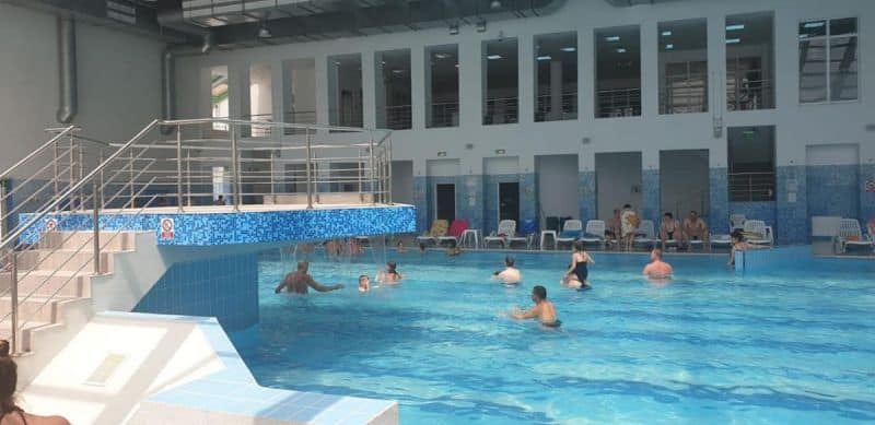 Care sunt sfaturile medicilor în ceea ce privește pericolul ascuns ale piscinelor neigienizate