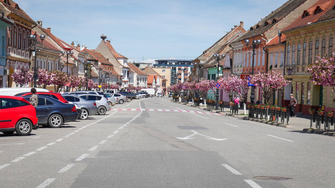 Incidența e în scădere la Sibiu - Situația în fiecare localitate