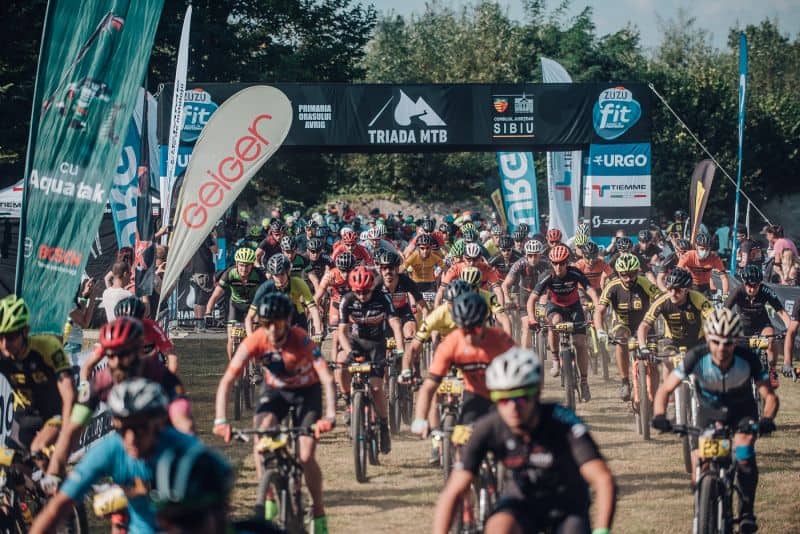 după o lună de amânări, triada mtb avrig se organizează - programul competiției