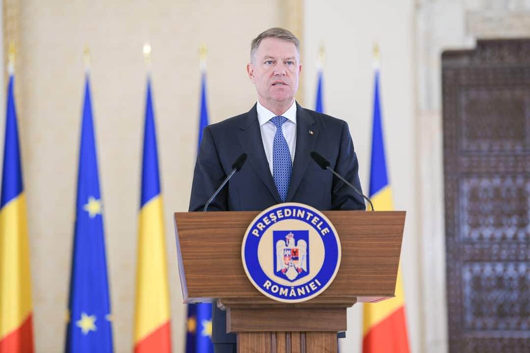 legea privind creșterea ajutoarelor sociale a fost promulgată de klaus iohannis