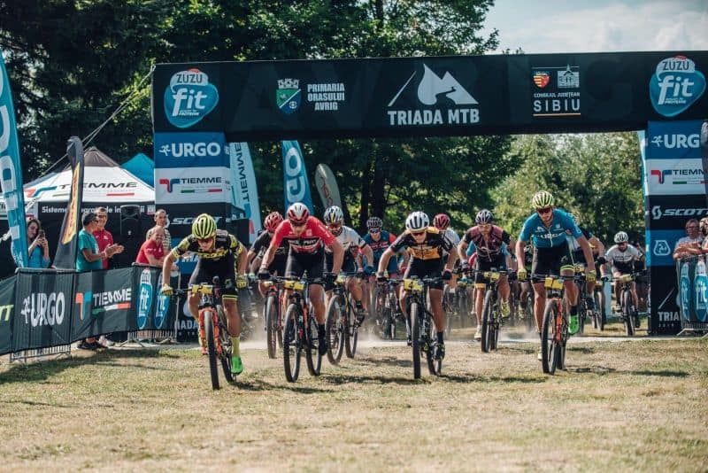 după o lună de amânări, triada mtb avrig se organizează - programul competiției