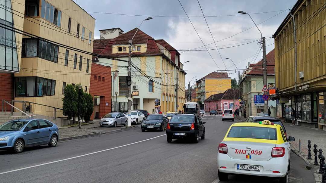 mediașul o ia înaintea sibiului - se înființează zona metropolitană în nordul județului