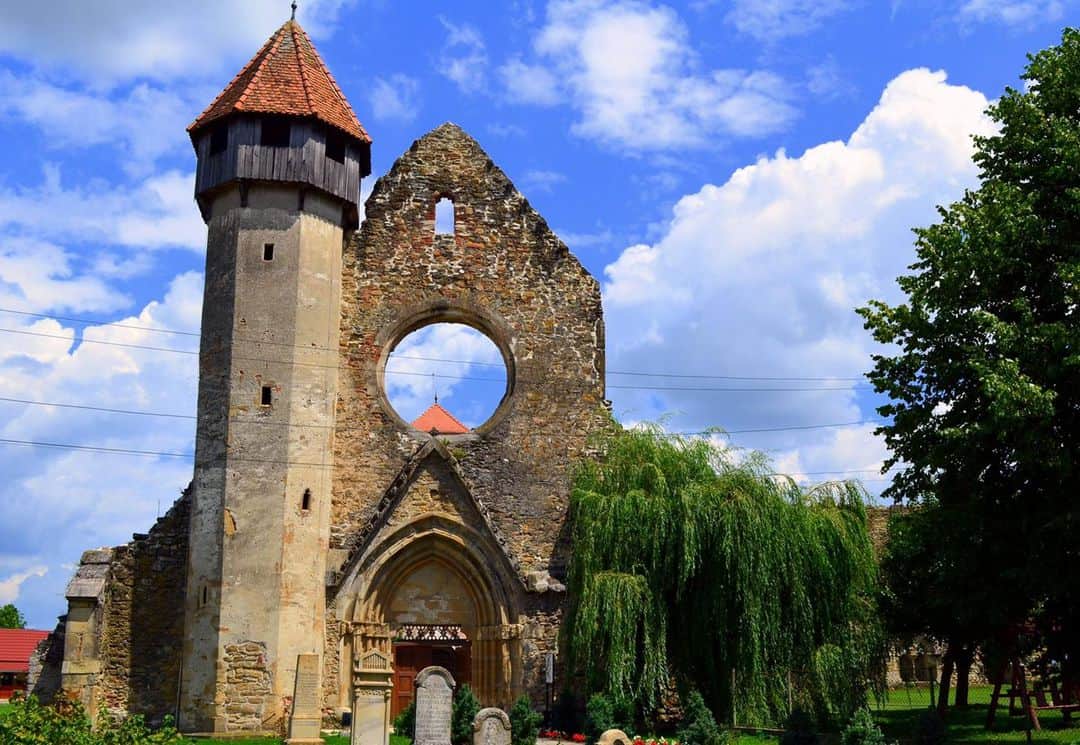 video: locuri superbe din județul sibiu, incluse într-un clip pentru relansarea turismului