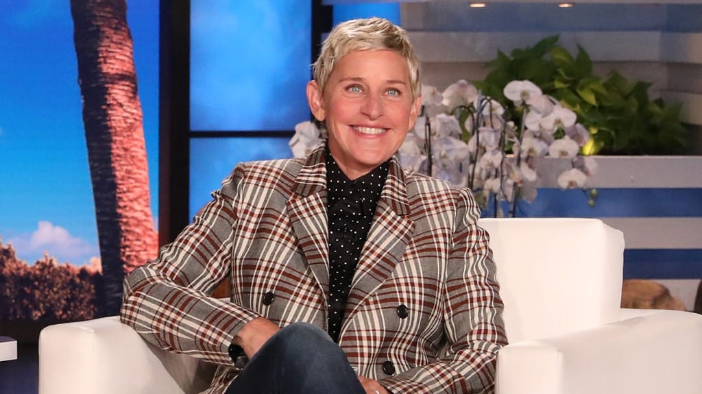 Emisiunea lui Ellen DeGeneres se încheie după 19 ani de existență