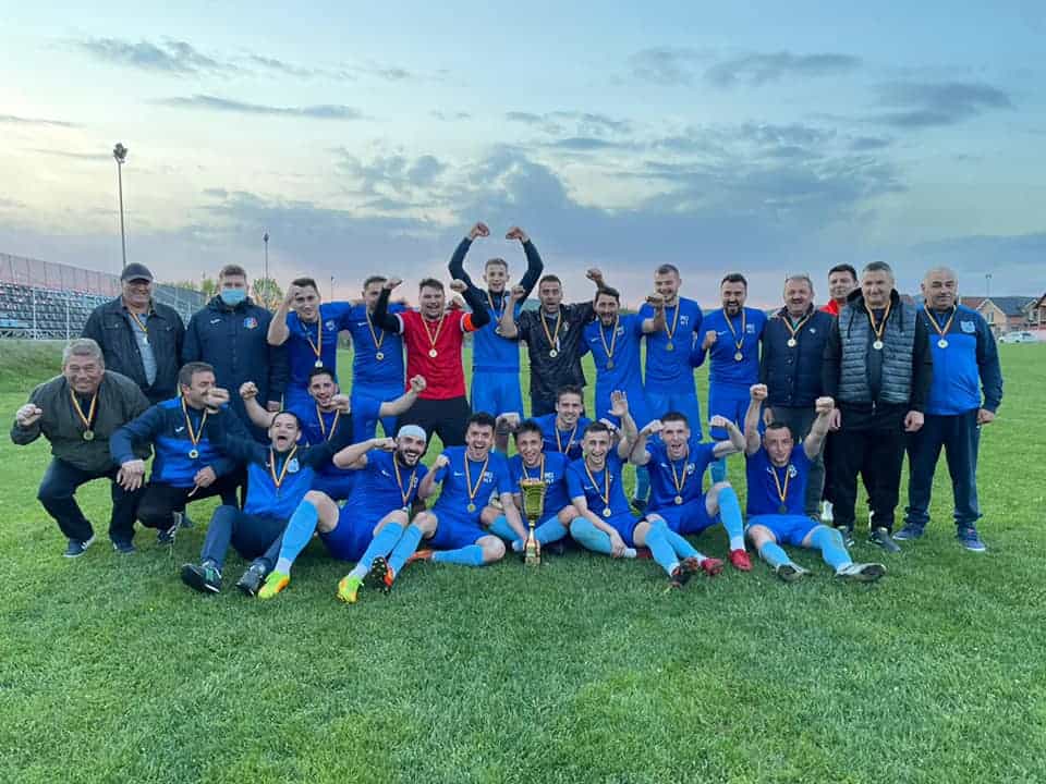 Liga 3 - Avrigul eliminat din cursa pentru promovare - FC Hermannstadt 2 joacă baraj cu Curtici