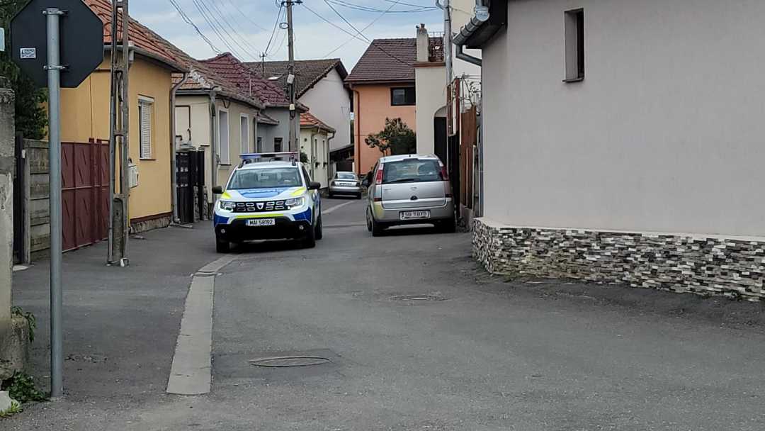 individul care aproape a omorât în bătaie un taximetrist din sibiu, nemulțumit de arest