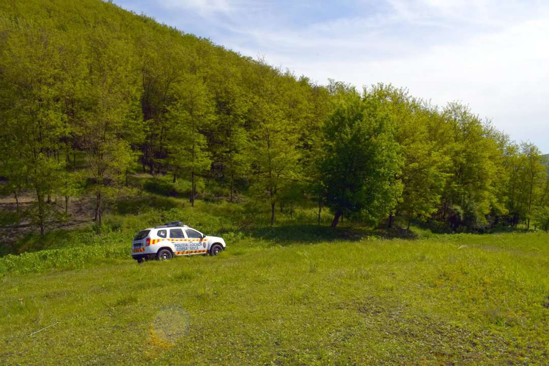 Polițiștii din Copșa Mică îi vor apăra pe turiști de câini