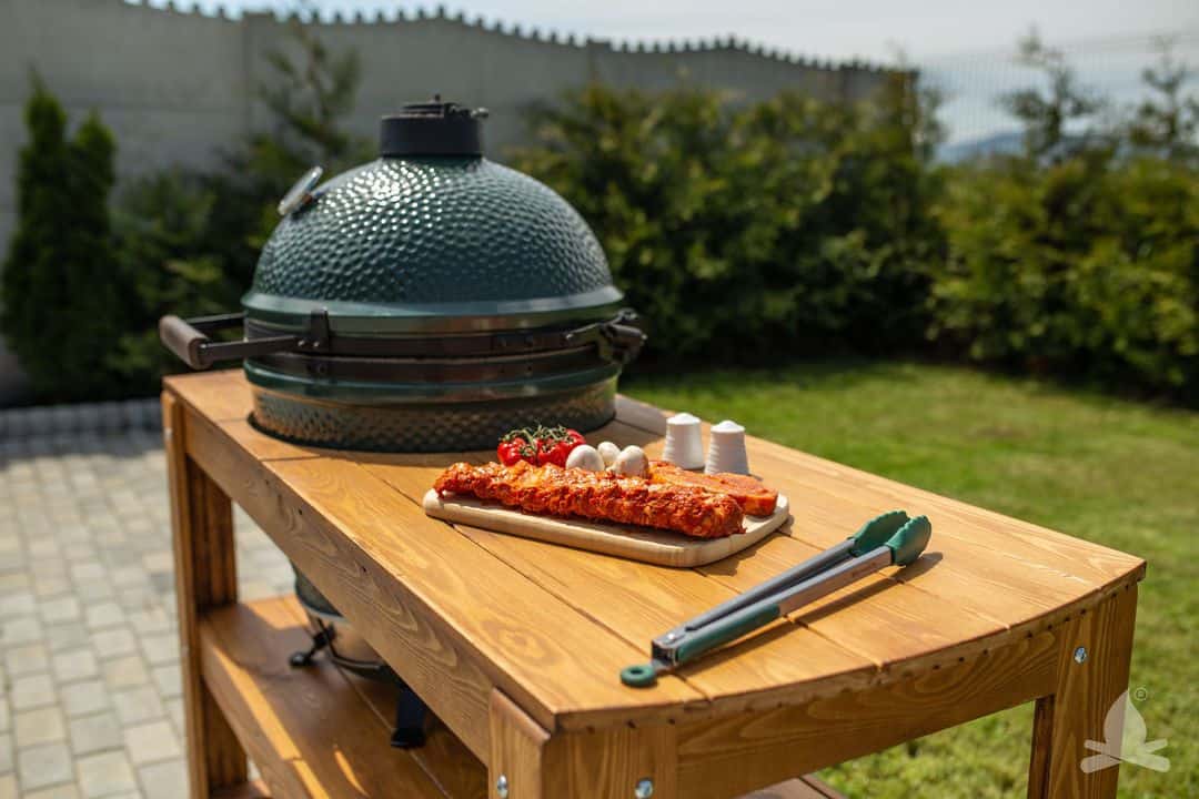 coaste de porc la gratar? afla cea mai tare reteta de la big green egg! [tutorial video]