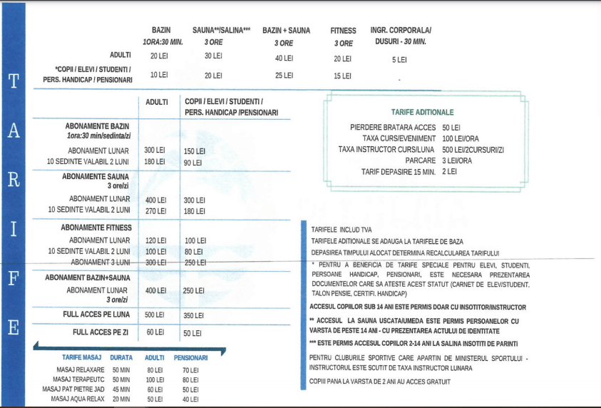 se redeschide baia neptun - noile prețuri puse în dezbatere publică