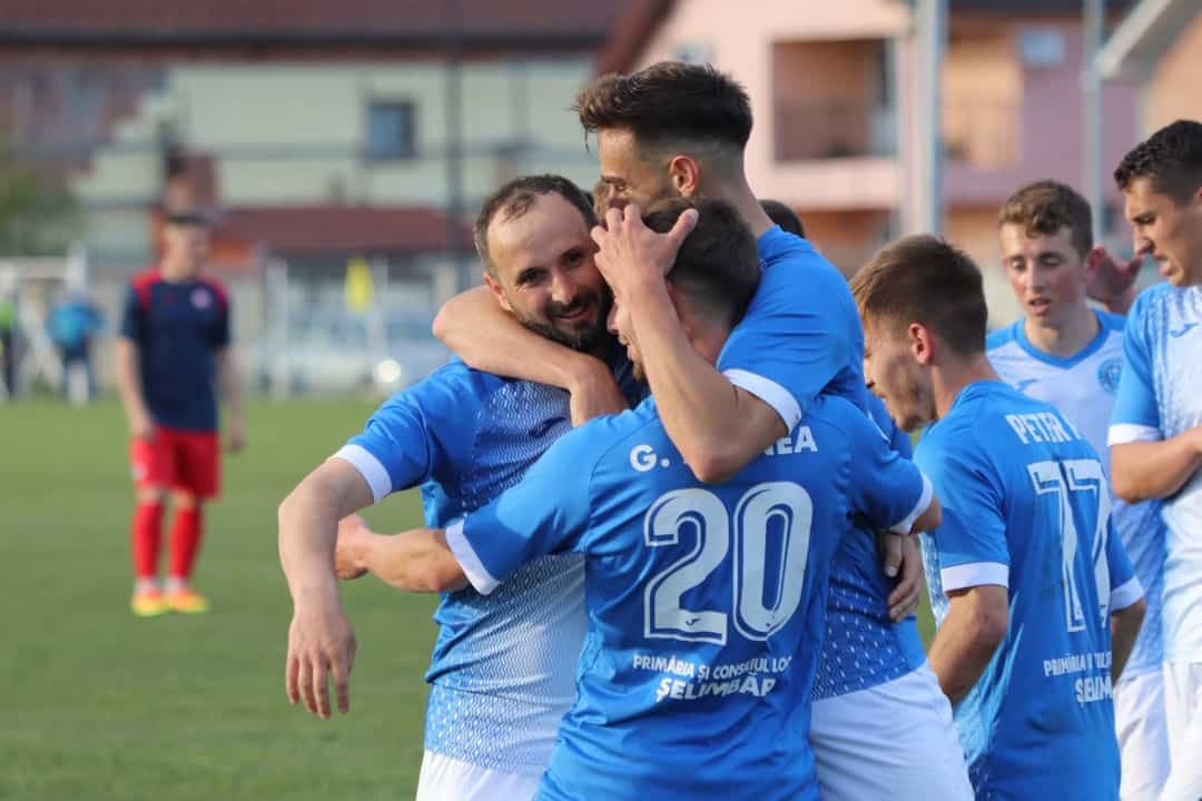 încep emoțiile - viitorul șelimbăr dispută sâmbătă primul meci din barajul pentru liga 2