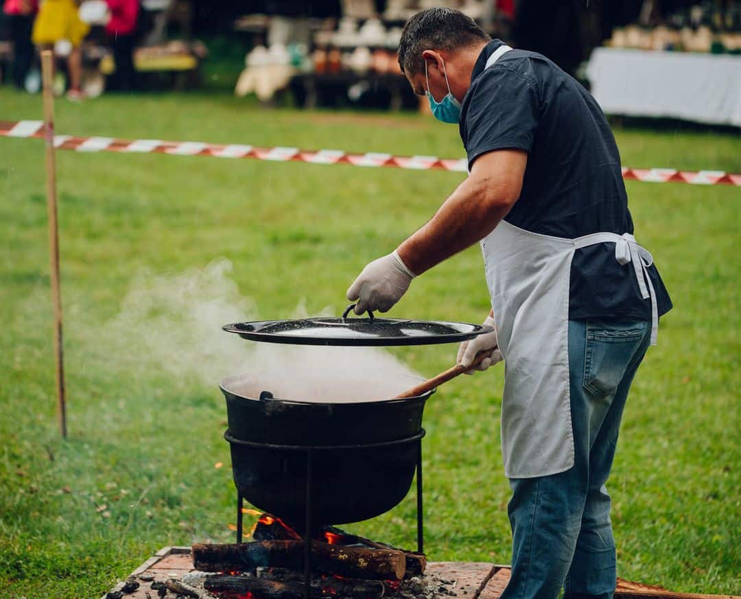 Atelier gastronomic și muzică bună la Noaptea Muzeelor 2021