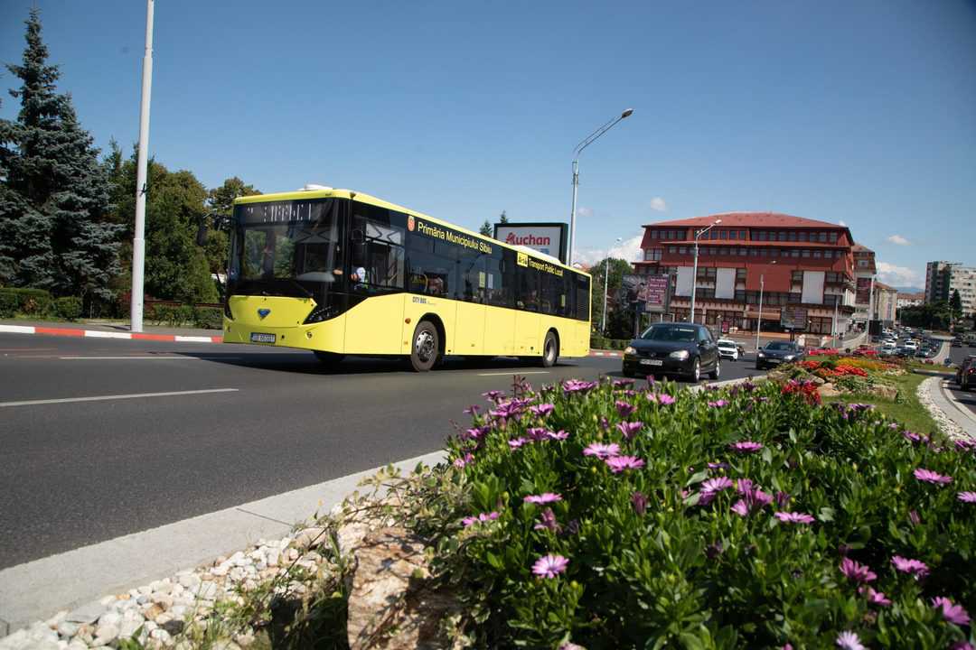 restricții de trafic în sibiu pentru red bull romaniacs 2024: devieri de traseu pentru autobuze între 20 și 24 iulie