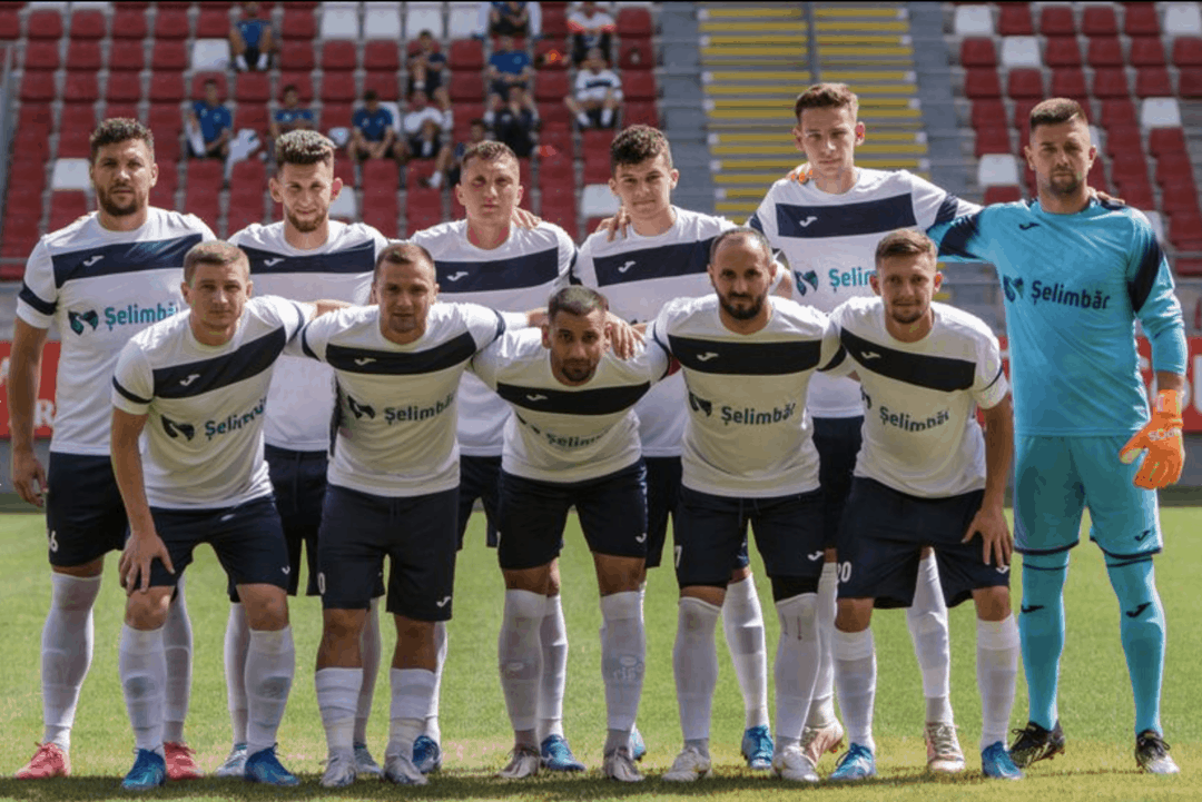 VIDEO - Greu fără antrenor - Viitorul Șelimbăr a pierdut cu 2-0 amicalul cu UTA Arad