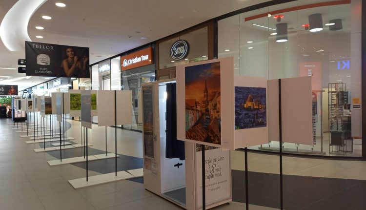 sibiul, prin ochii sibienilor – concurs de fotografie inițiat de shopping city sibiu - expoziția foto „aventură în natură”, deschisă până pe 30 iunie