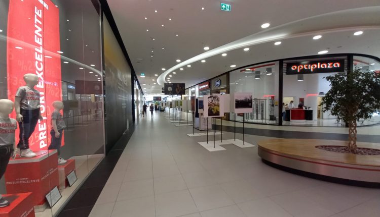 sibiul, prin ochii sibienilor – concurs de fotografie inițiat de shopping city sibiu - expoziția foto „aventură în natură”, deschisă până pe 30 iunie