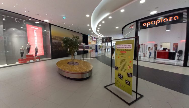 sibiul, prin ochii sibienilor – concurs de fotografie inițiat de shopping city sibiu - expoziția foto „aventură în natură”, deschisă până pe 30 iunie