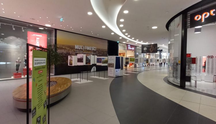 sibiul, prin ochii sibienilor – concurs de fotografie inițiat de shopping city sibiu - expoziția foto „aventură în natură”, deschisă până pe 30 iunie