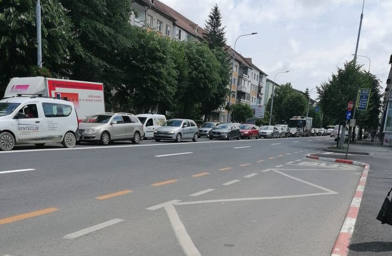 CNAIR face recensământul general al circulației - Traficul auto, monitorizat timp de șase luni