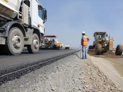 cătălin drulă anunţă că încep lucrările la încă un tronson de pe autostrada dintre sibiu şi piteşti