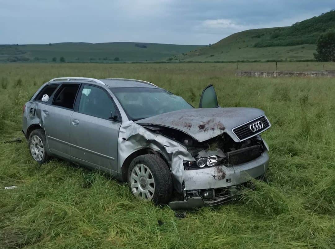 șoferul care a provocat accidentul mortal de la blăjel, arestat la domiciliu