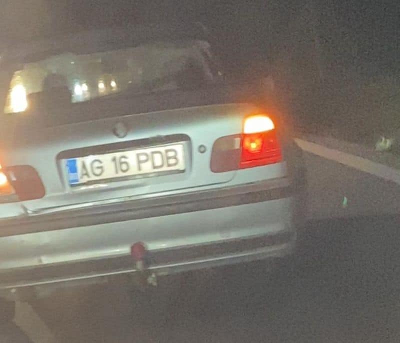 video sibian șicanat în trafic. ”mi-a lovit mașina, poliția nu spune cine e”