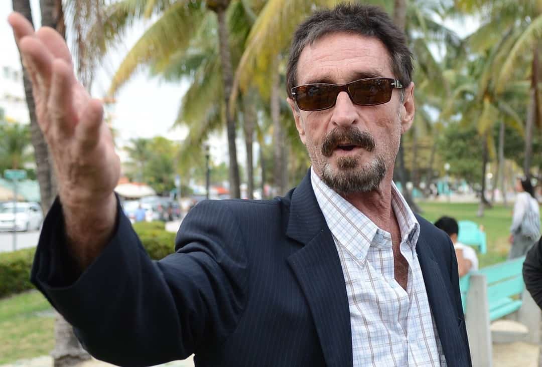 autopsia confirmă - creatorul american al celebrului antivirus care îi poartă numele, john mcafee, s-a sinucis