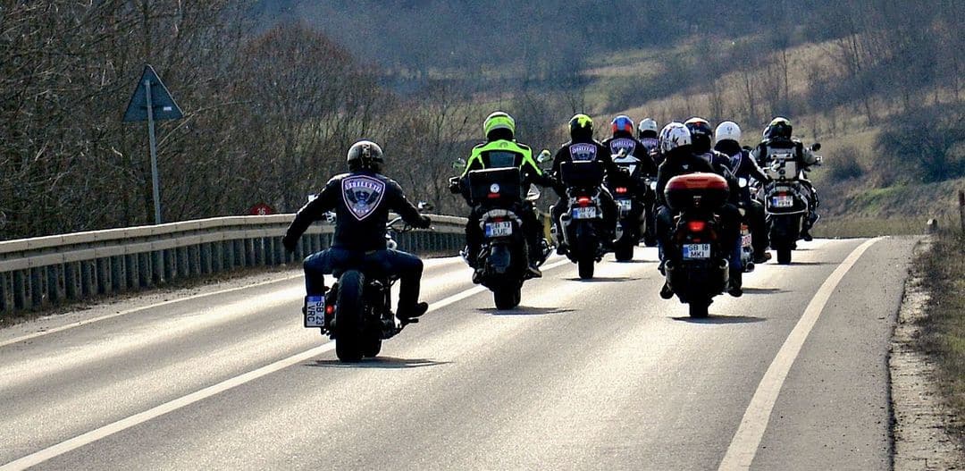 sâmbătă turăm motoarele la sibiu - campanie de conștientizare a motocicliștilor în trafic