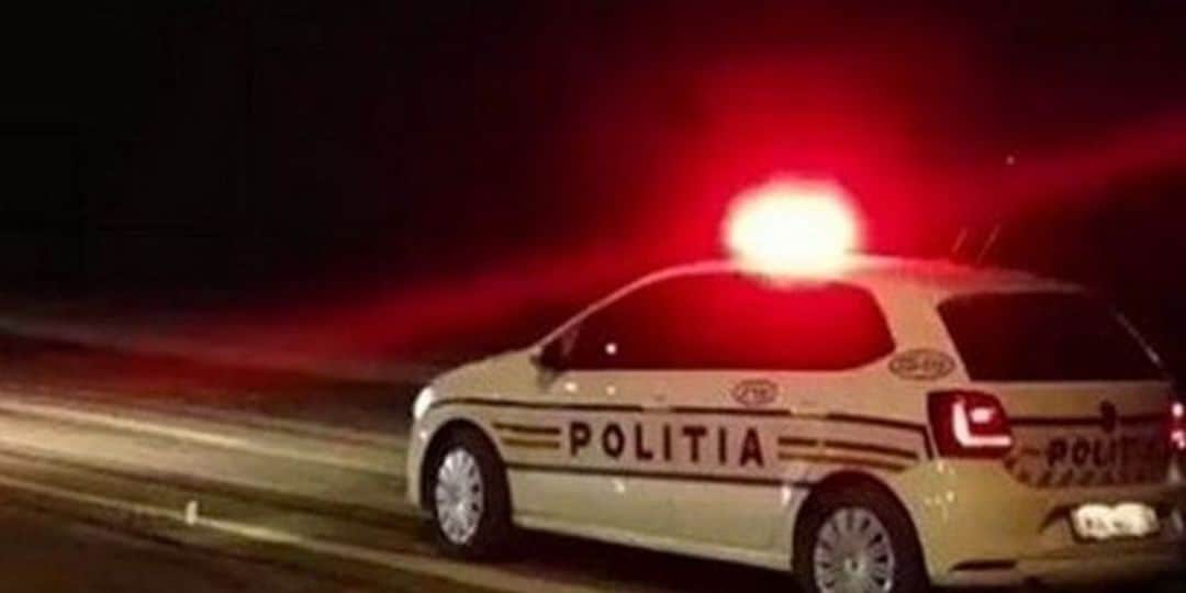 înainte, cu tupeu – a făcut accident pe podului, le-a arătat polițiștilor un permis fals și a fost arestat