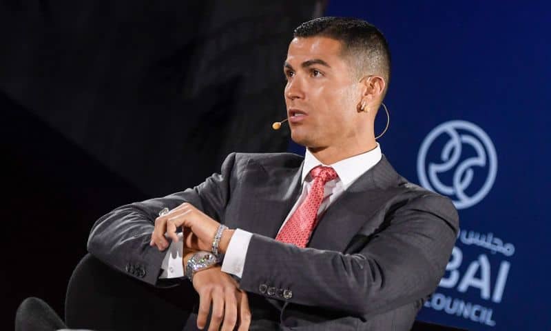 cristiano ronaldo a donat 350.000 de dolari pentru victimele cutremurelor din siria și turcia