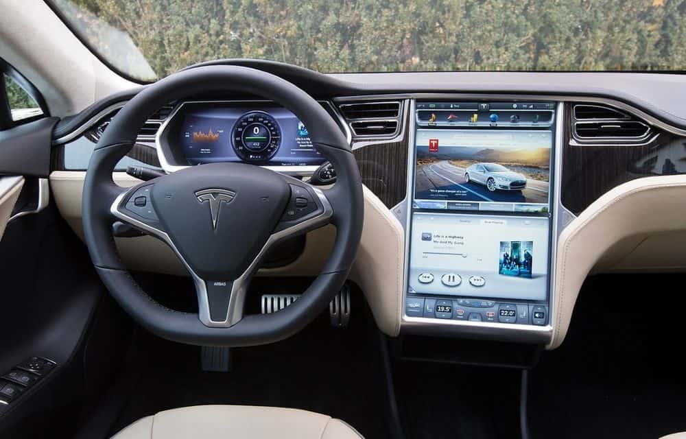 tesla cheamă înapoi în service 285.000 de mașini din china