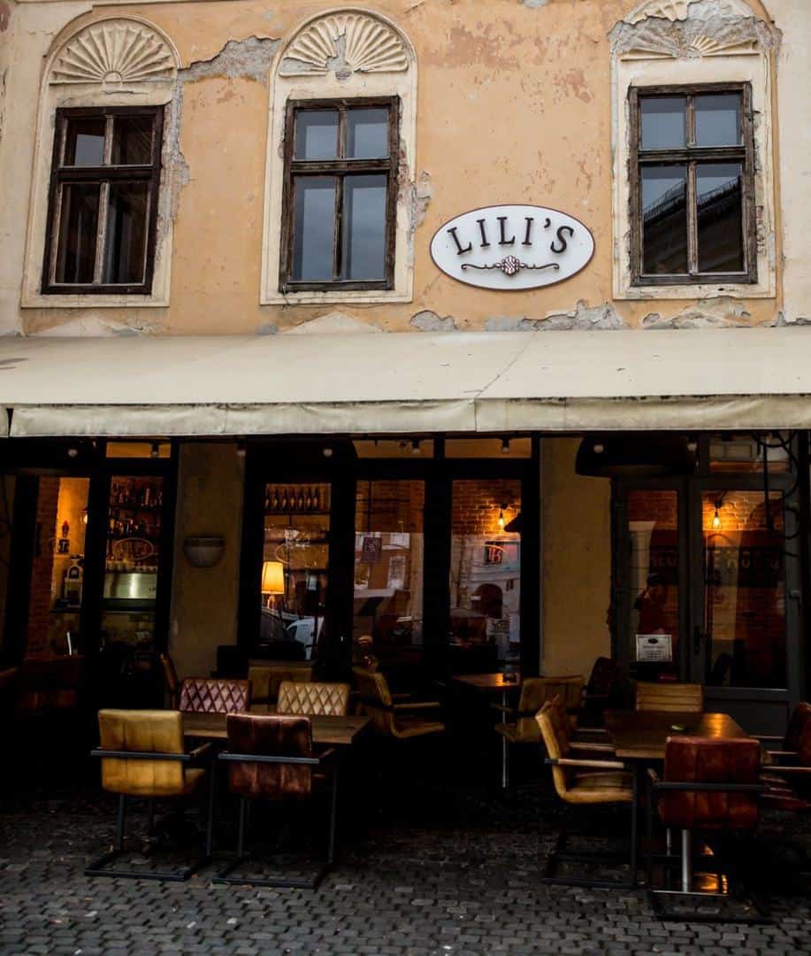 Top 10 cafenele apreciate la Sibiu