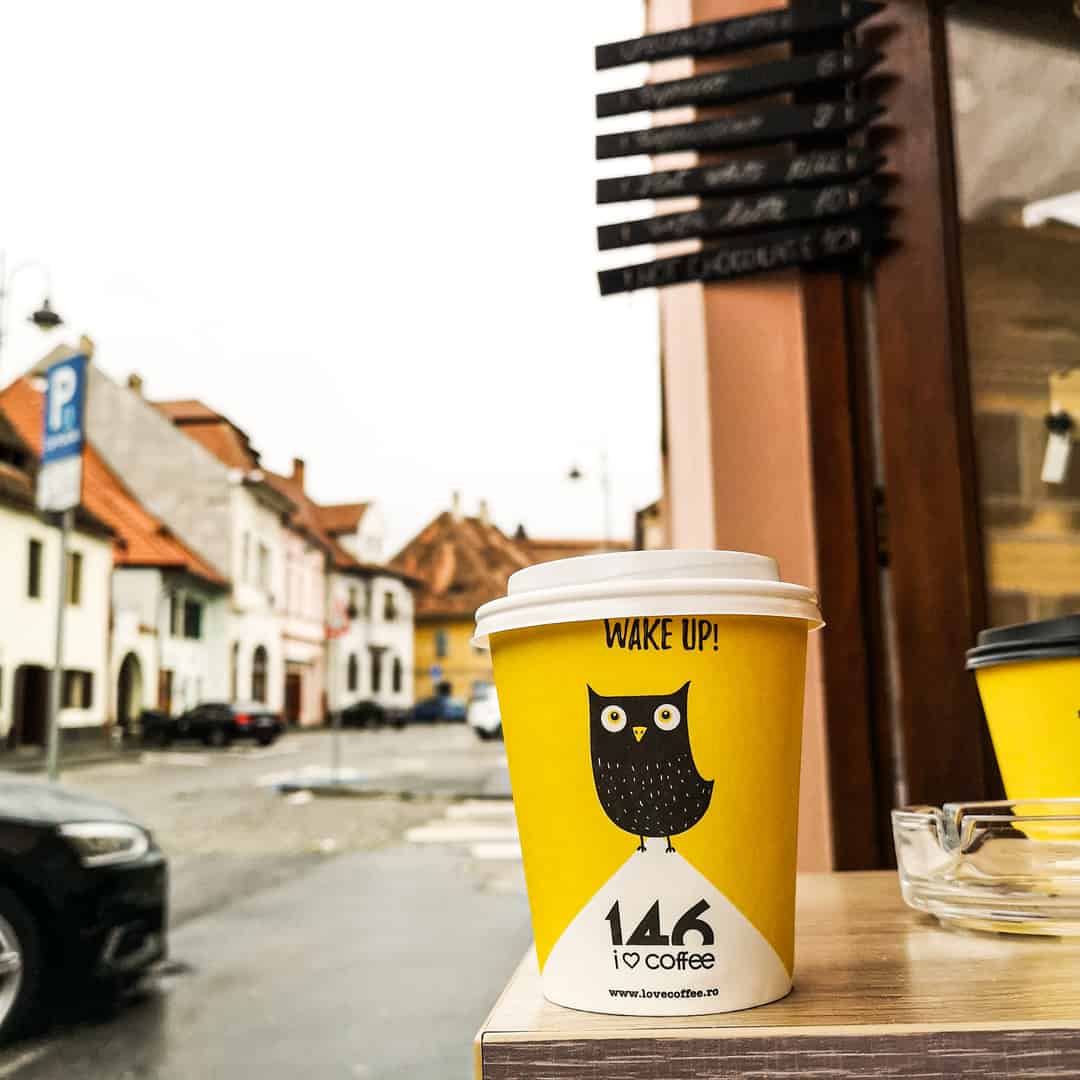 Top 10 cafenele apreciate la Sibiu