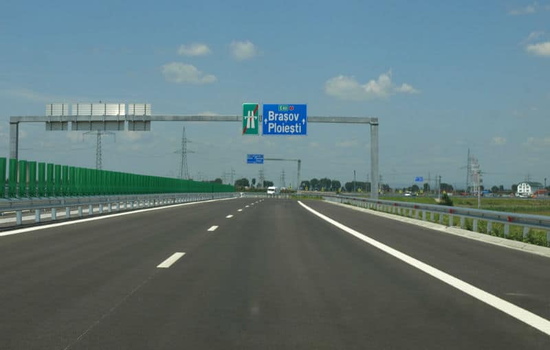 limita de viteză pe autostradă ar putea fi modificată. cu cât vom circula