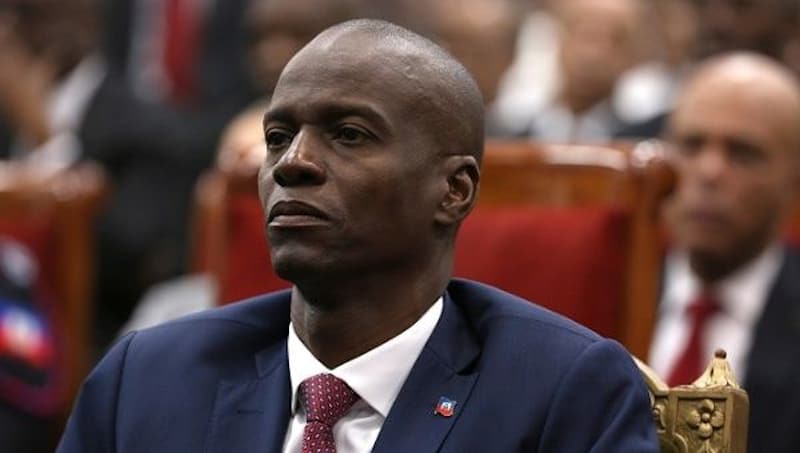 asasinarea președintelui jovenel moise din haiti a fost plănuită