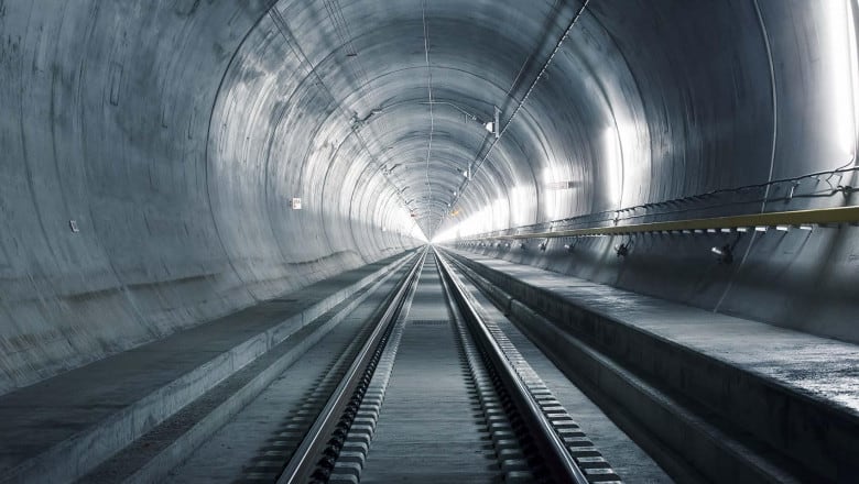 cel mai lung tunel din balcani se construieşte în bulgaria