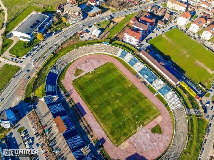 stadionul din alba iulia, prima opțiune pentru hermannstadt pentru meciurile disputate "acasă"