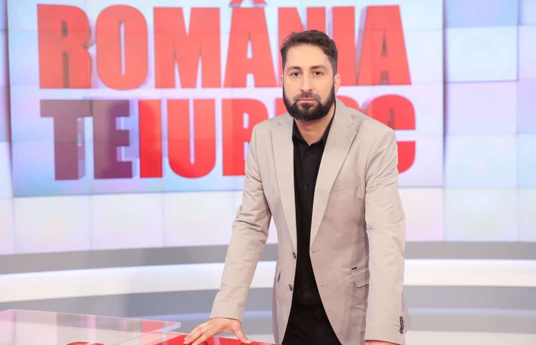 Jurnalistul Cosmin Savu de la „România, te iubesc!”, relaxare în munți - Vrea să-și facă o cabană în Făgăraș