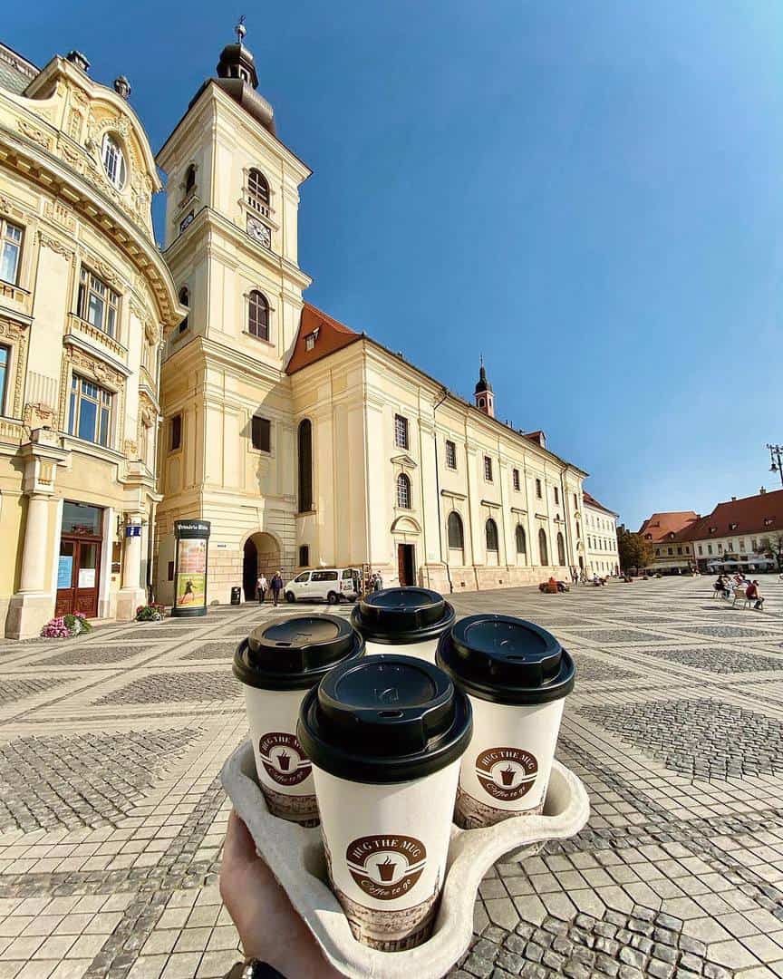 Top 10 cafenele apreciate la Sibiu