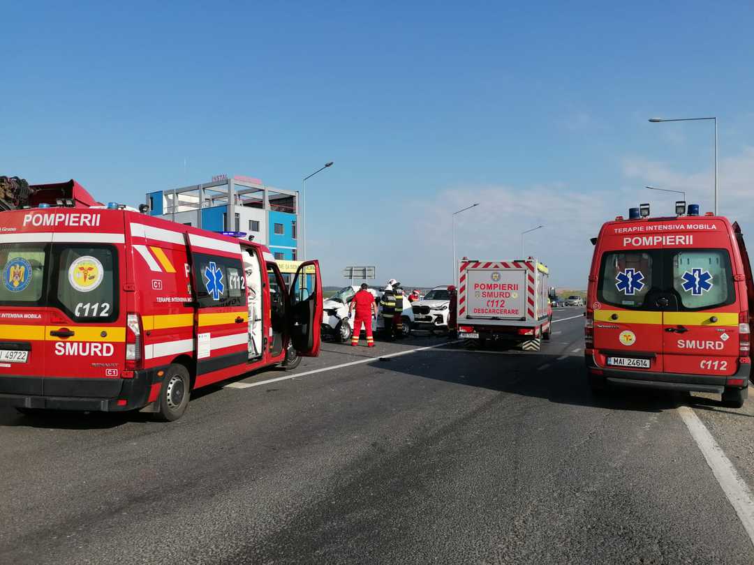 update video foto accident teribil pe calea șurii mici - patru persoane decedate