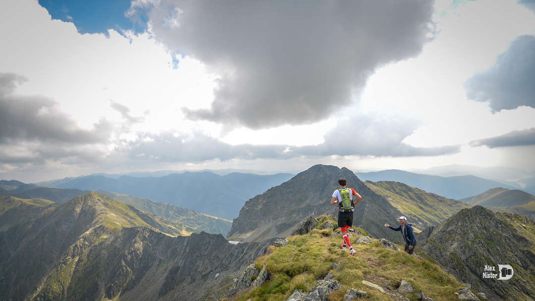 Ultramaraton unic în Europa - 2X2 Race are loc sâmbătă la Bâlea Lac