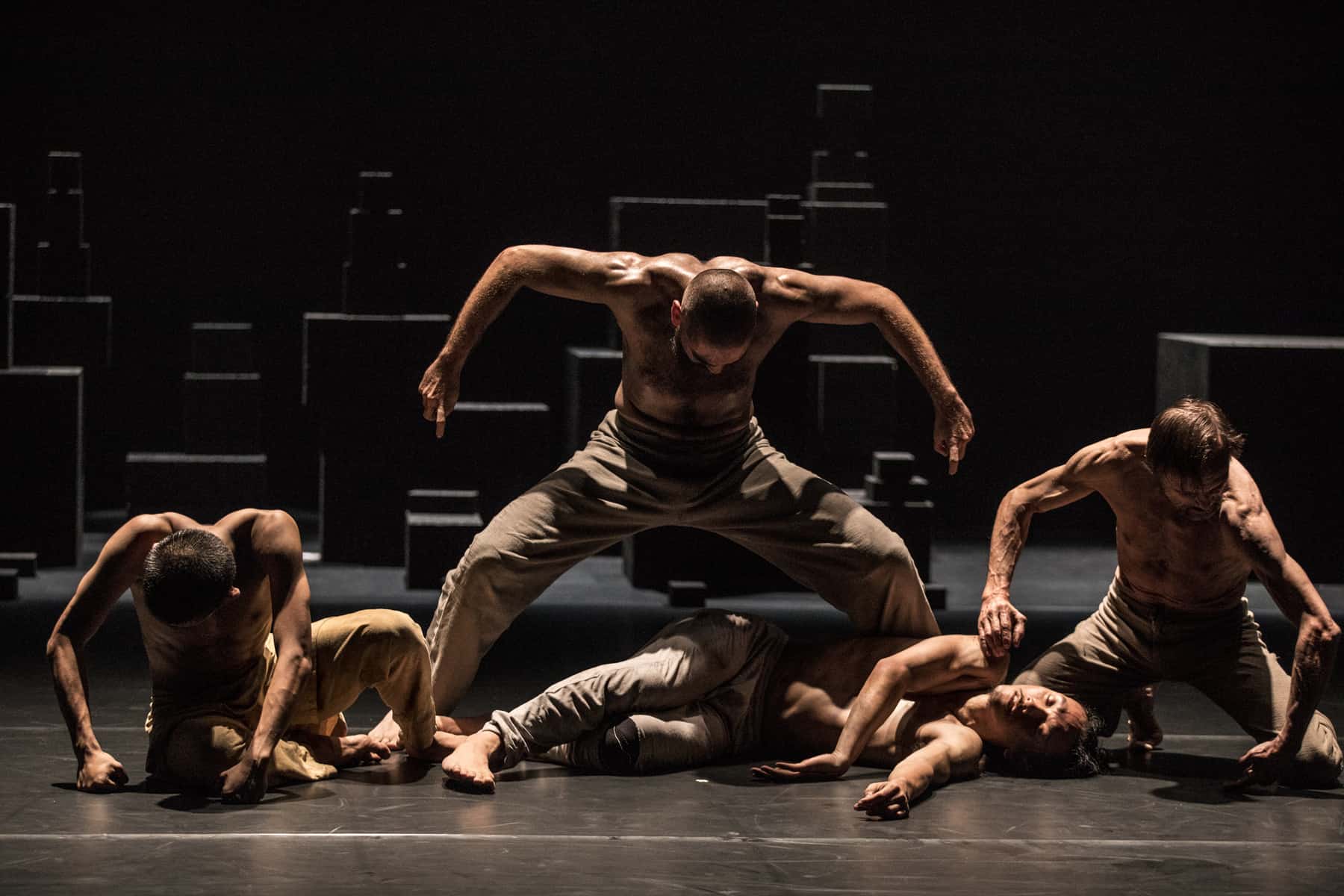 Israel Galván, Akram Khan Company și Sol Dance Company prezenți în cea de-a șasea zi la FITS