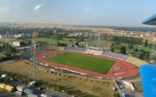 fc hermannstadt executată silit - nu a plătit chiria pentru meciurile jucate la piteşti