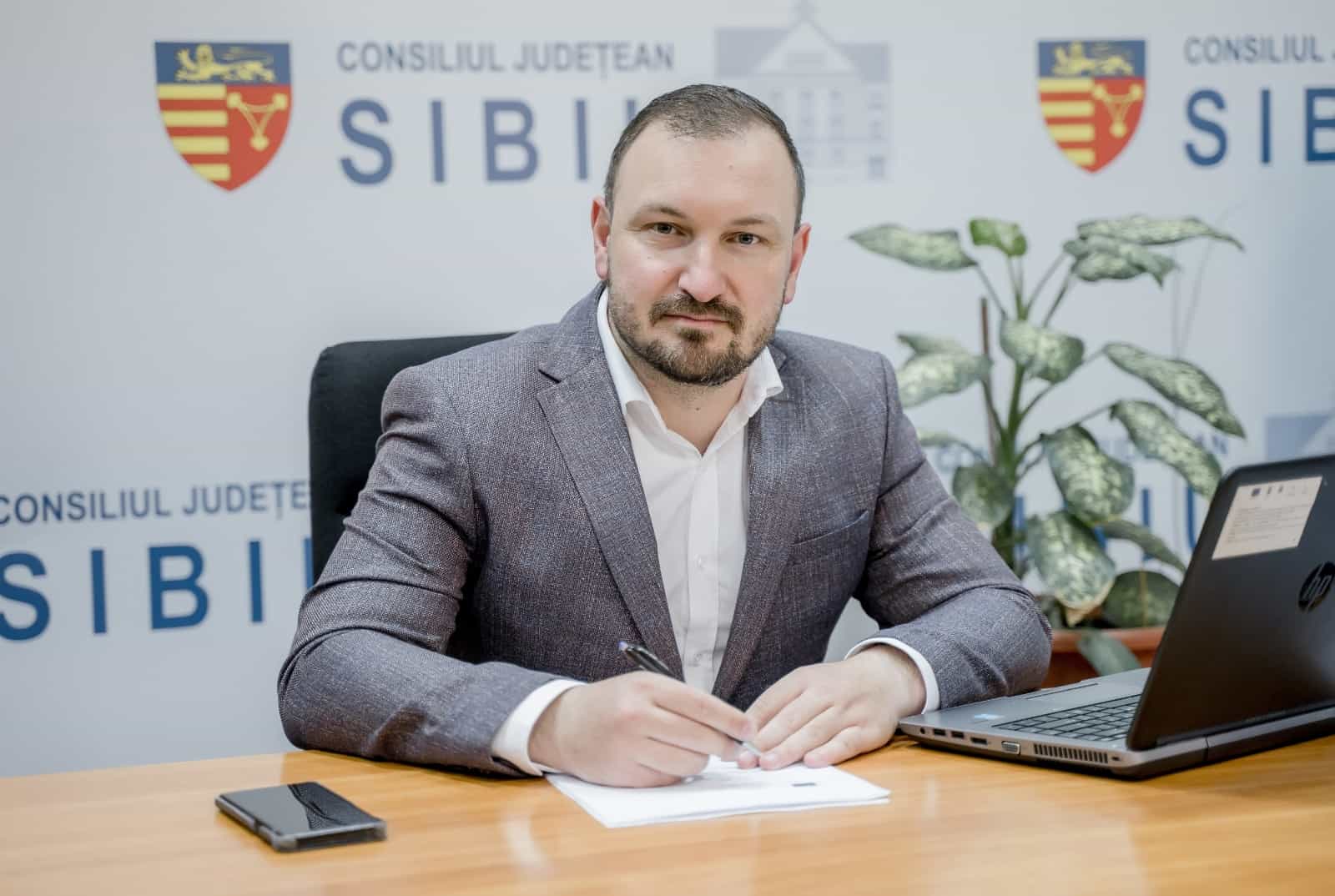 investiție pentru un cibin mai curat: initiațiva liberalilor, aprobată în consiliul local sibiu